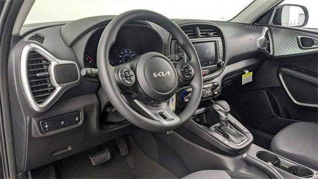 used 2022 Kia Soul car, priced at $16,289