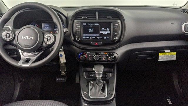 used 2022 Kia Soul car, priced at $16,289