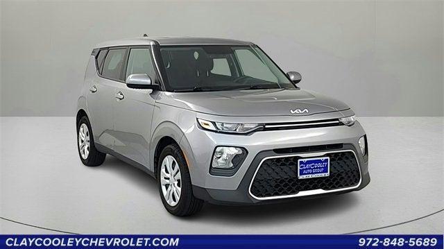 used 2022 Kia Soul car, priced at $16,289