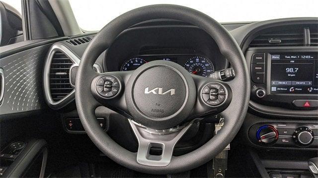 used 2022 Kia Soul car, priced at $16,289
