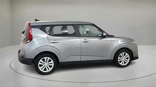 used 2022 Kia Soul car, priced at $16,289