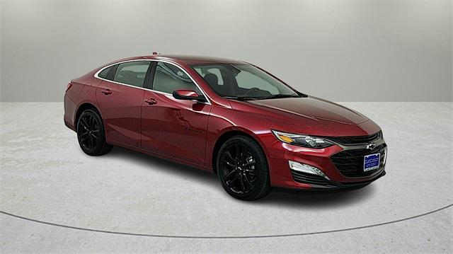 new 2025 Chevrolet Malibu car, priced at $26,216