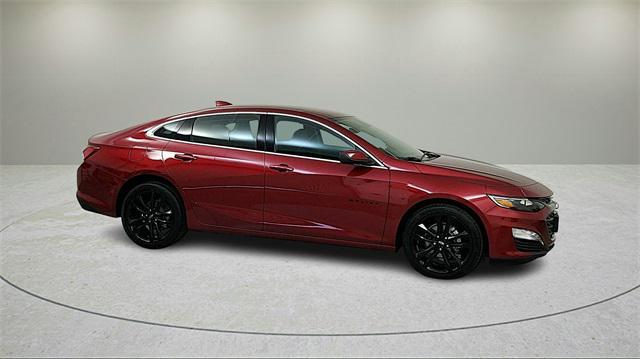 new 2025 Chevrolet Malibu car, priced at $26,216