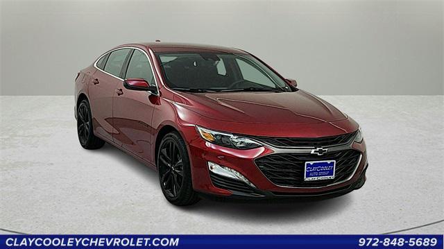 new 2025 Chevrolet Malibu car, priced at $26,216