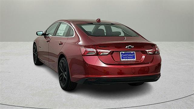 new 2025 Chevrolet Malibu car, priced at $26,216