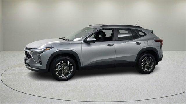 new 2025 Chevrolet Trax car, priced at $25,485