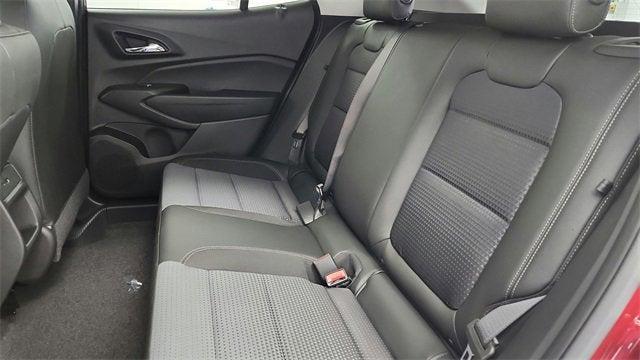 new 2025 Chevrolet Trax car, priced at $25,485