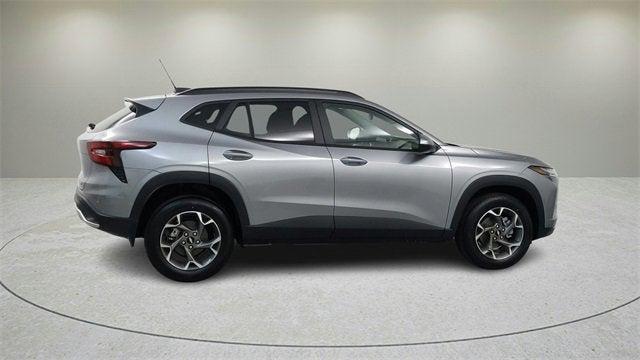 new 2025 Chevrolet Trax car, priced at $25,485