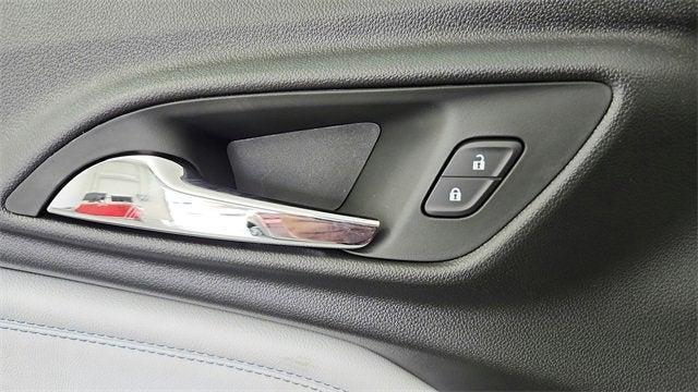 new 2025 Chevrolet Trax car, priced at $25,485