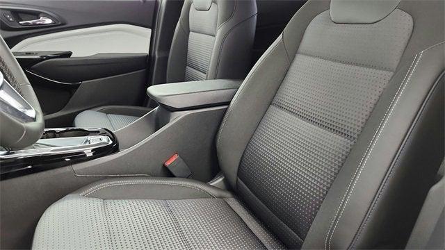 new 2025 Chevrolet Trax car, priced at $25,485