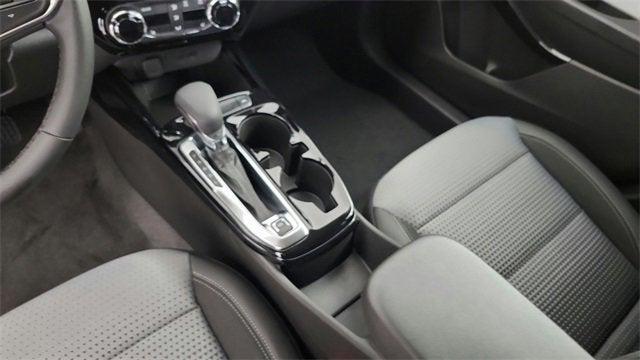 new 2025 Chevrolet Trax car, priced at $25,485