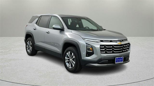 new 2025 Chevrolet Equinox car, priced at $31,080