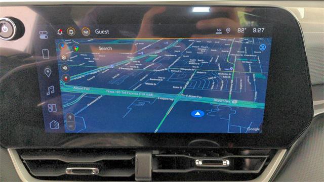 new 2025 Chevrolet Equinox car, priced at $31,080