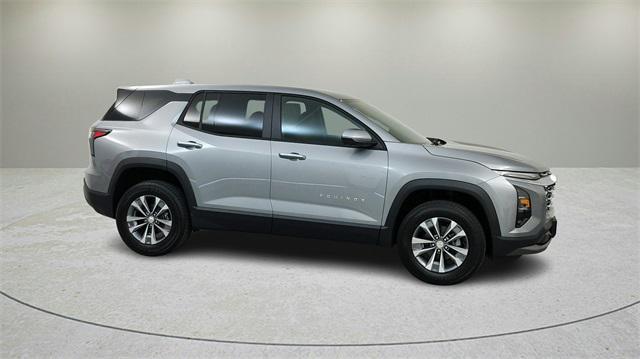 new 2025 Chevrolet Equinox car, priced at $31,080