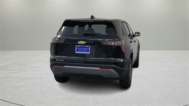 new 2025 Chevrolet Equinox car, priced at $30,167