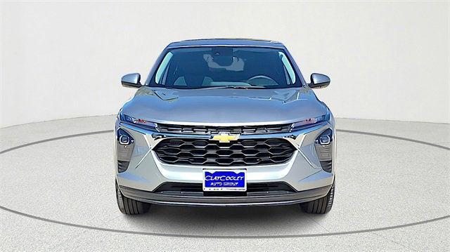 used 2024 Chevrolet Trax car, priced at $19,999