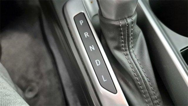 used 2024 Chevrolet Trax car, priced at $19,999