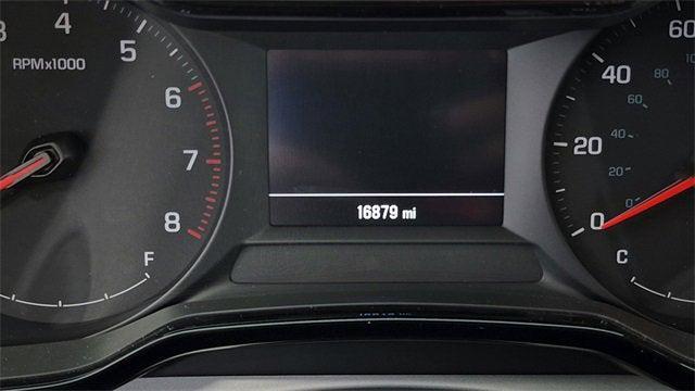 used 2024 Chevrolet Trax car, priced at $19,999