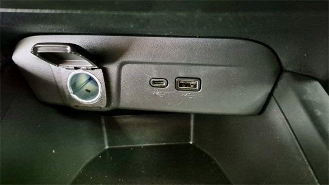 used 2024 Chevrolet Trax car, priced at $19,999