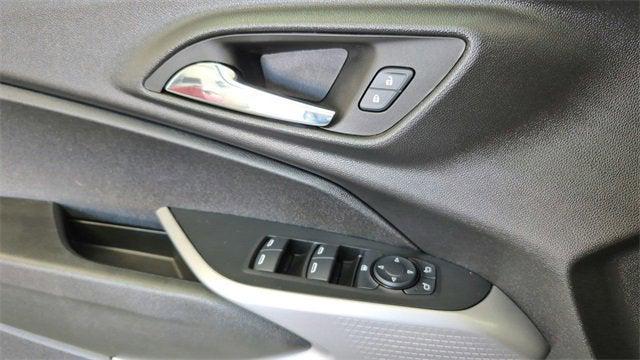 used 2024 Chevrolet Trax car, priced at $19,999