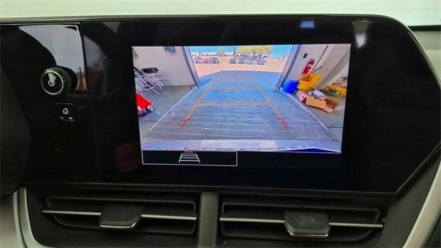 used 2024 Chevrolet Trax car, priced at $19,999