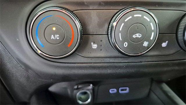 used 2024 Chevrolet Trax car, priced at $19,999