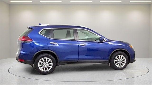 used 2018 Nissan Rogue car, priced at $19,796