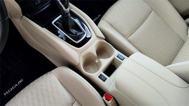 used 2018 Nissan Rogue car, priced at $19,796