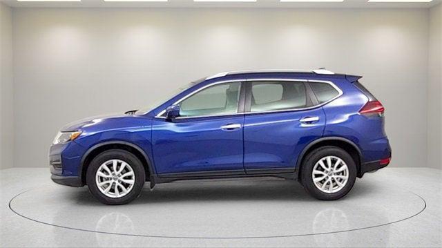 used 2018 Nissan Rogue car, priced at $19,796