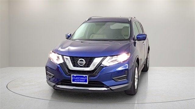 used 2018 Nissan Rogue car, priced at $19,796