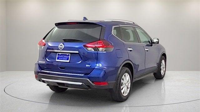 used 2018 Nissan Rogue car, priced at $19,796