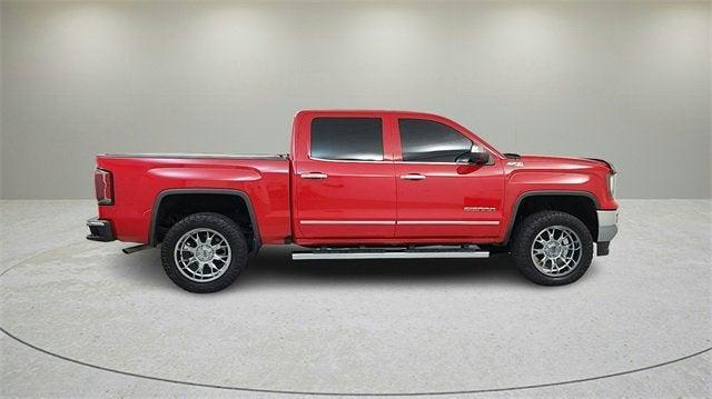 used 2018 GMC Sierra 1500 car, priced at $36,399