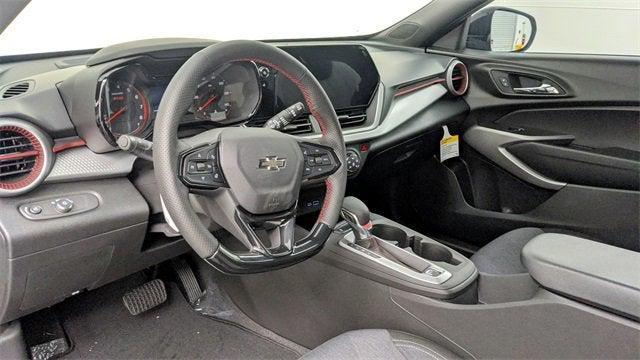 used 2024 Chevrolet Trax car, priced at $22,599