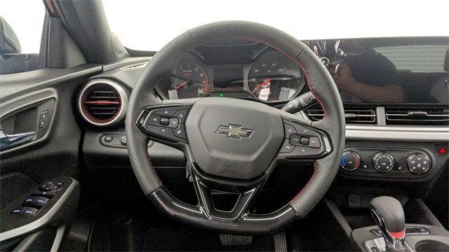used 2024 Chevrolet Trax car, priced at $22,599