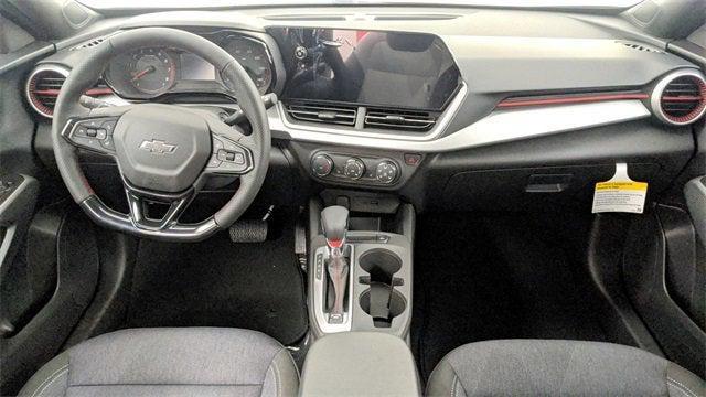 used 2024 Chevrolet Trax car, priced at $22,599