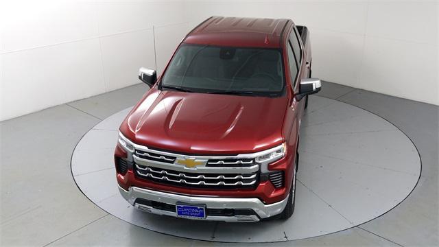 new 2025 Chevrolet Silverado 1500 car, priced at $59,185