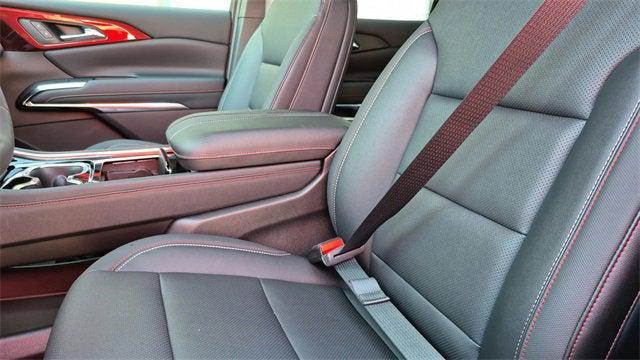 new 2026 Chevrolet Traverse car, priced at $51,277