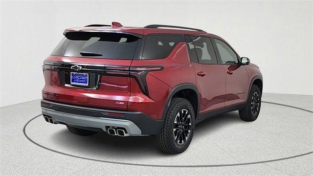 new 2026 Chevrolet Traverse car, priced at $51,277