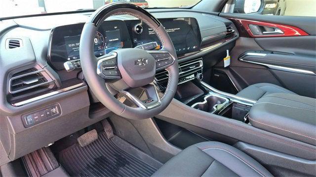 new 2026 Chevrolet Traverse car, priced at $51,277