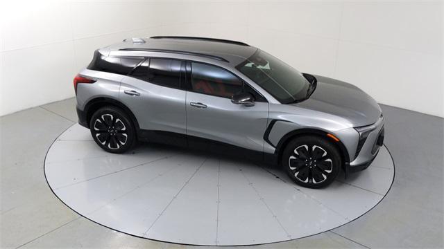 new 2024 Chevrolet Blazer EV car, priced at $52,000