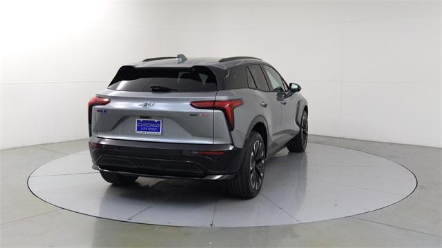 new 2024 Chevrolet Blazer EV car, priced at $52,000