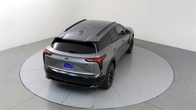 new 2024 Chevrolet Blazer EV car, priced at $52,000