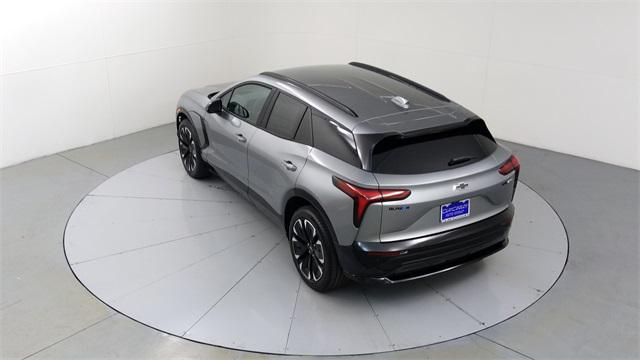 new 2024 Chevrolet Blazer EV car, priced at $52,000