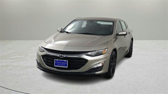 new 2024 Chevrolet Malibu car, priced at $24,810