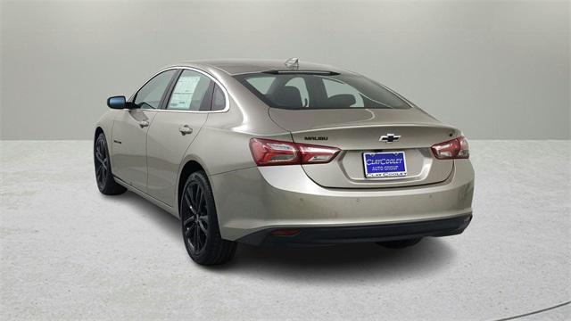 new 2024 Chevrolet Malibu car, priced at $24,810