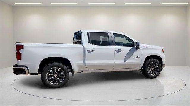 new 2025 Chevrolet Silverado 1500 car, priced at $51,772
