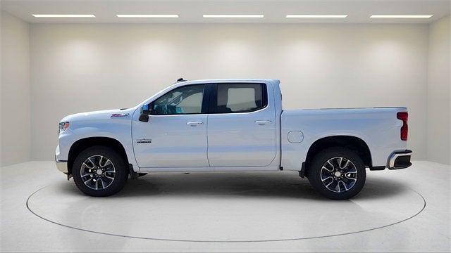 new 2025 Chevrolet Silverado 1500 car, priced at $51,772