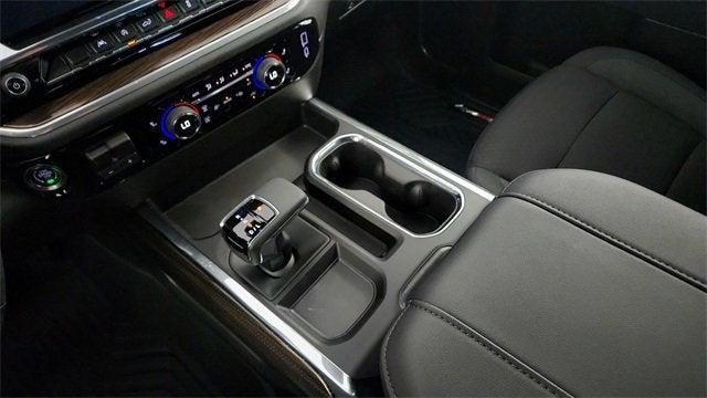 new 2025 Chevrolet Silverado 1500 car, priced at $51,772