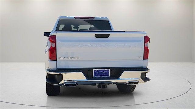 new 2025 Chevrolet Silverado 1500 car, priced at $51,772