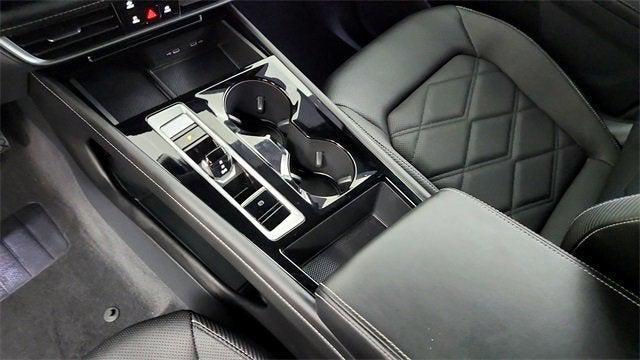 used 2024 Volkswagen Atlas Cross Sport car, priced at $35,999